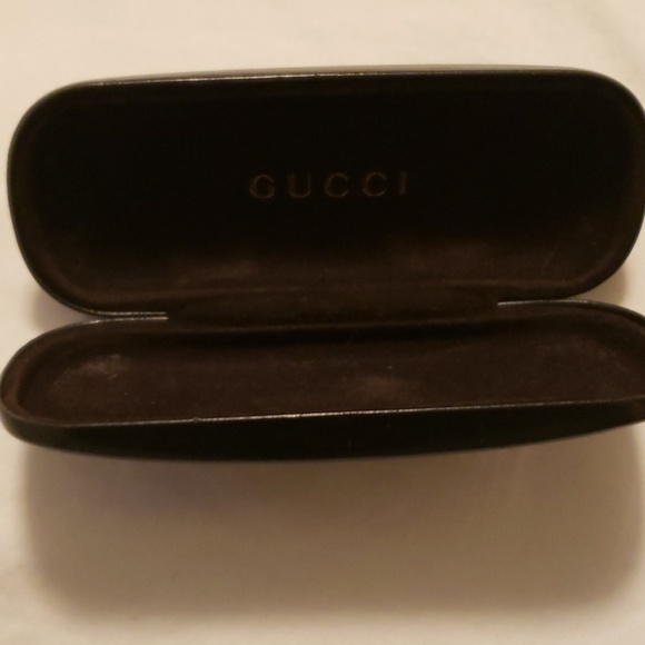 Gucci eye glass case - Picture 2 of 3